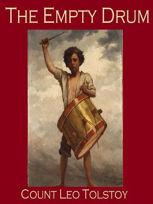 cover image of The Empty Drum